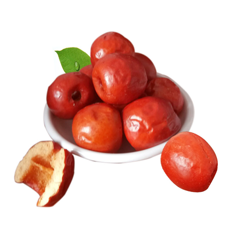 香酥嘎嘣脆，一箱嘗盡黃驊冬棗精華——無(wú)核酥脆棗干全解析