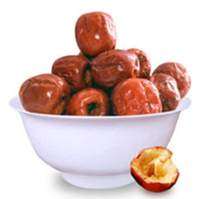 滄州珍寶黃驊冬棗 脆甜無(wú)核，一口沉醉的自然饋贈(zèng)